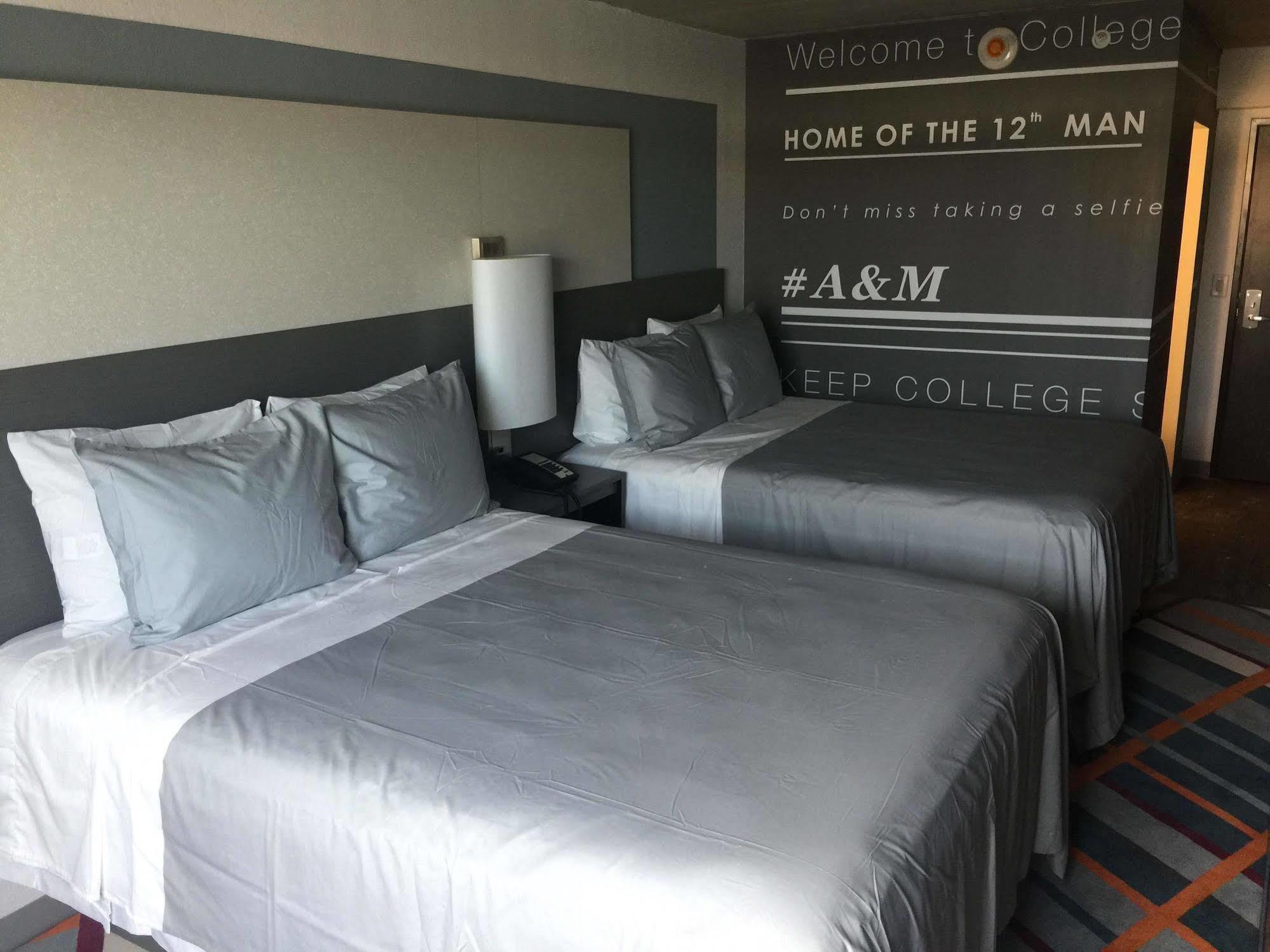 Tryp By Wyndham College Station Hotel Luaran gambar
