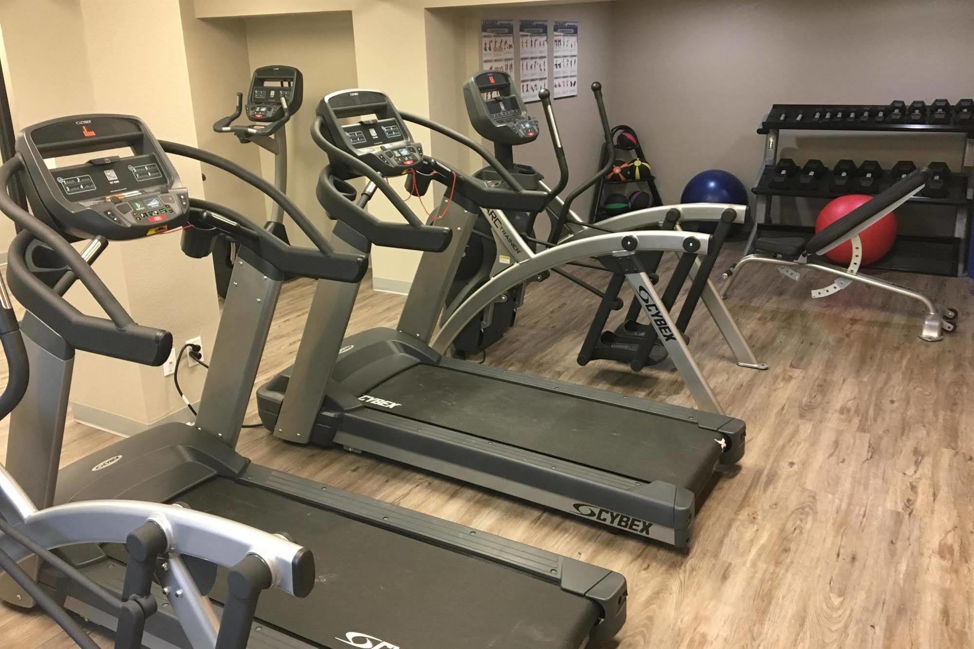 Tryp By Wyndham College Station Hotel Luaran gambar