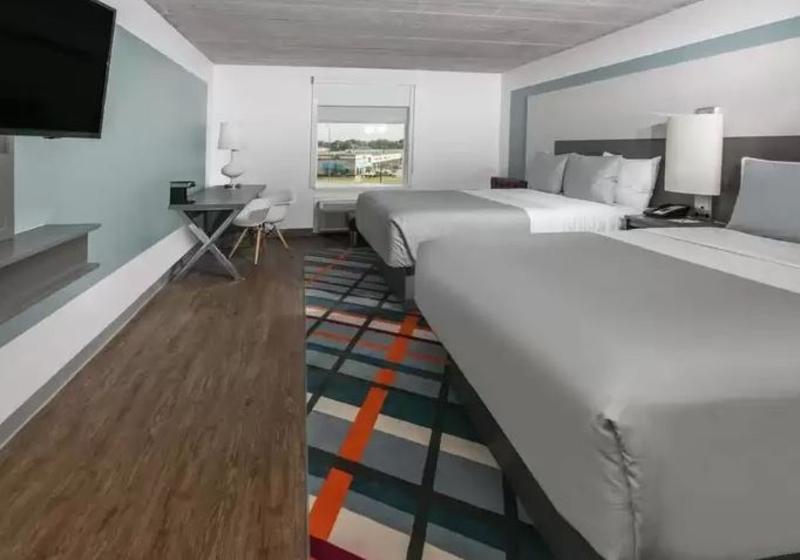 Tryp By Wyndham College Station Hotel Luaran gambar