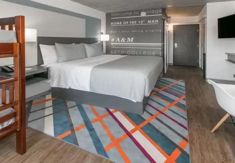 Tryp By Wyndham College Station Hotel Luaran gambar