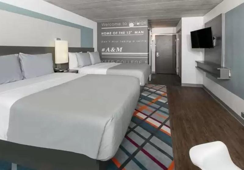 Tryp By Wyndham College Station Hotel Luaran gambar