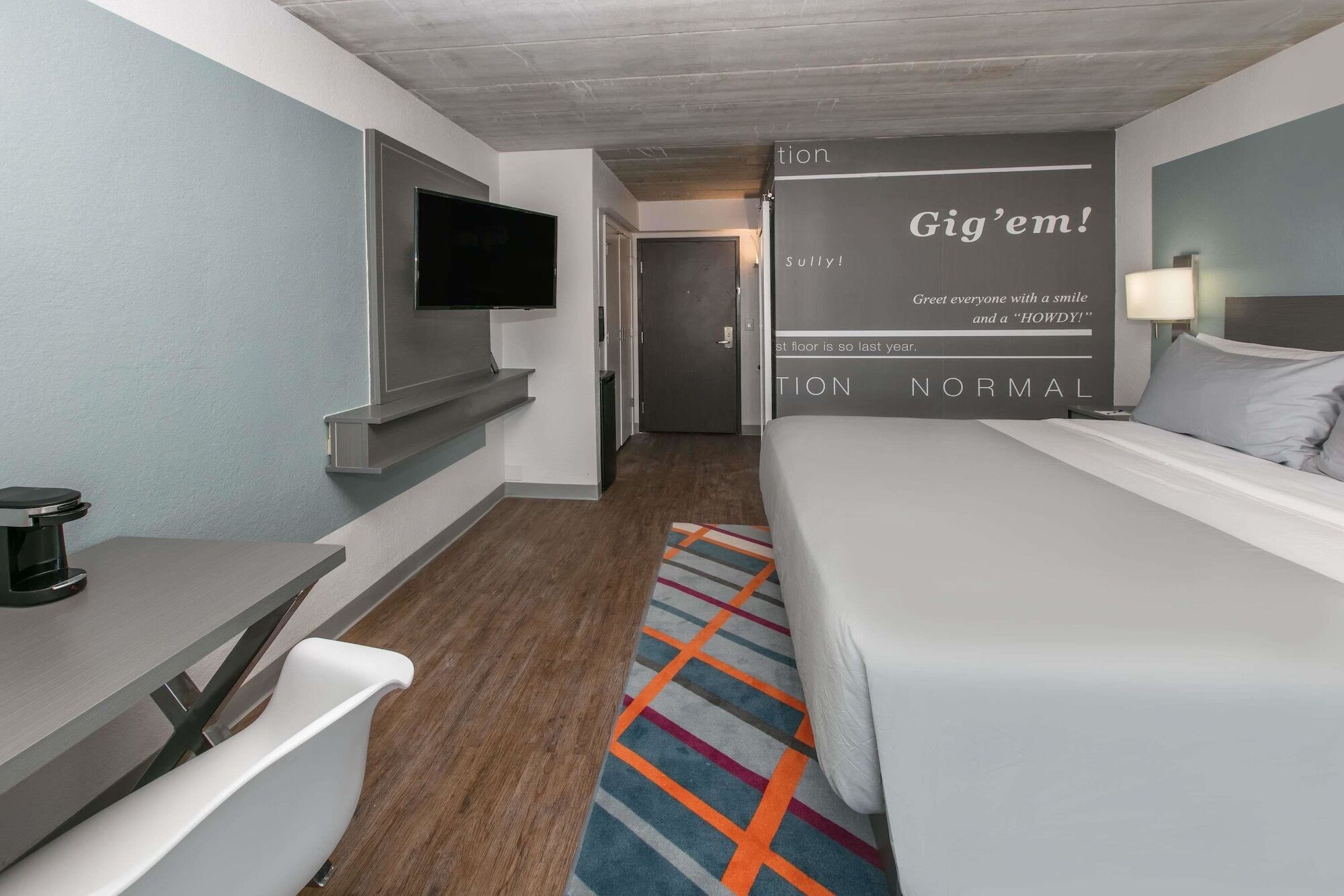 Tryp By Wyndham College Station Hotel Luaran gambar