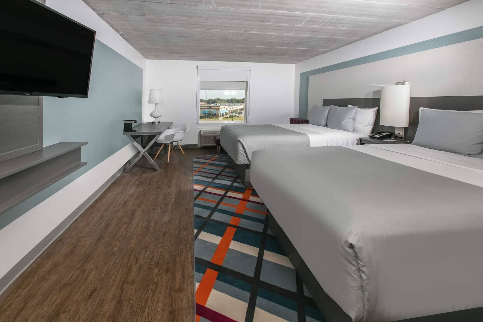 Tryp By Wyndham College Station Hotel Luaran gambar