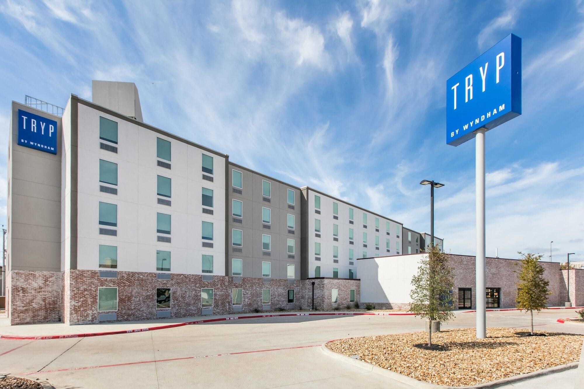 Tryp By Wyndham College Station Hotel Luaran gambar